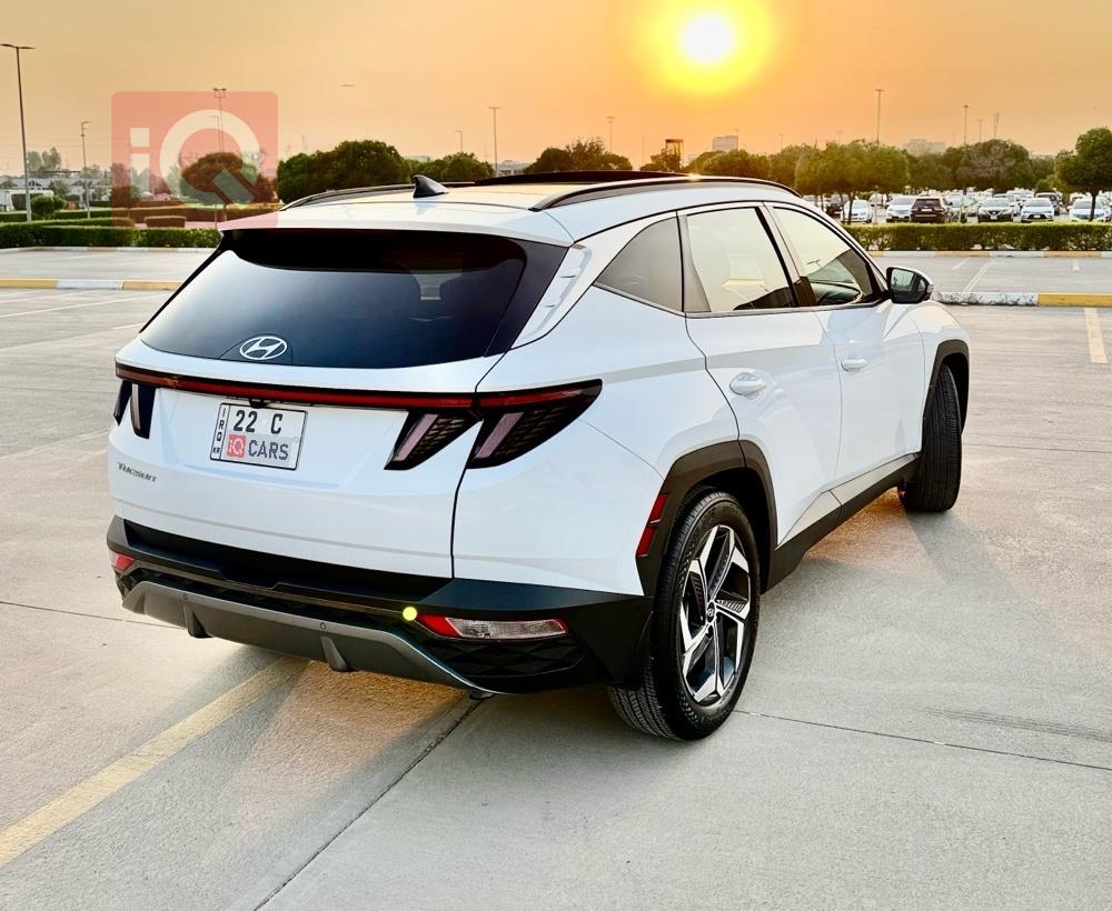 هيونداي توسان